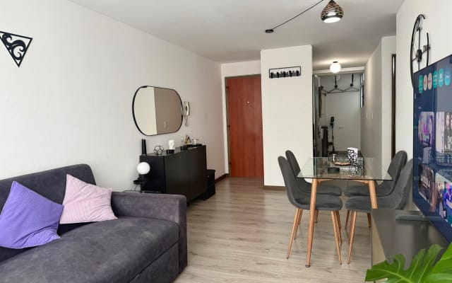 Apartamento na zona gay de bogotá