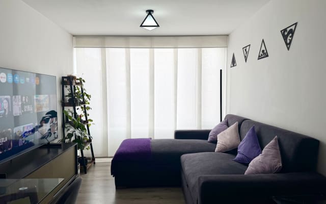 Apartamento na zona gay de bogotá