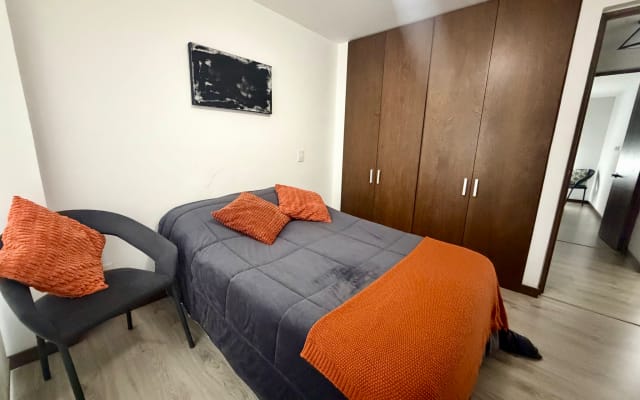 Apartment in the gay area of bogota
 - Picture 7