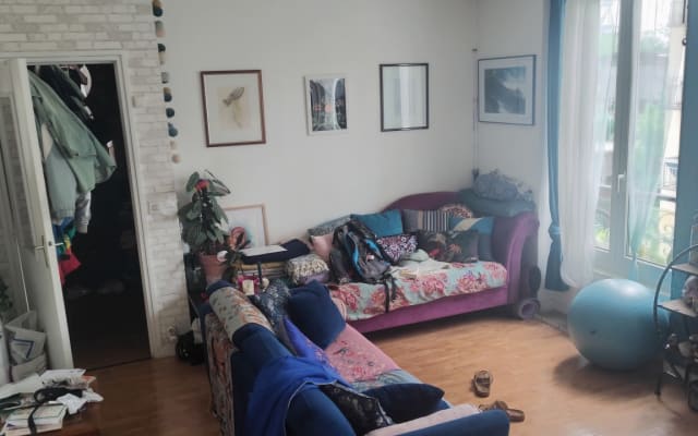 j'habite l'équivalent du "Brooklyn parisien".
énormément de lieux cult