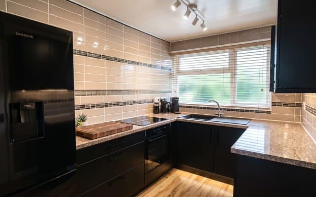  Atemberaubende Wohnung mit einem Schlafzimmer in Pimlico, mit einer umlaufenden Terrasse - Foto 4