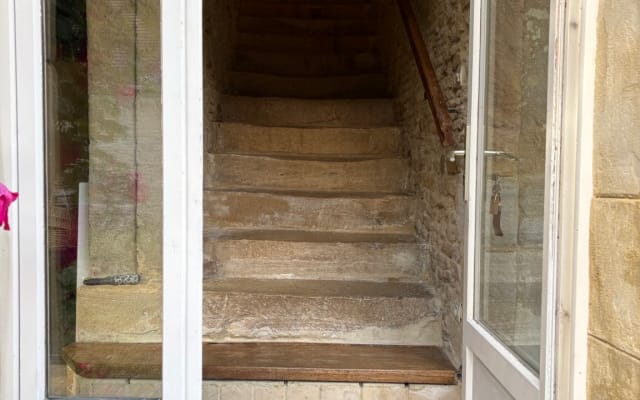 Chambre d’amis à proximité de Caen