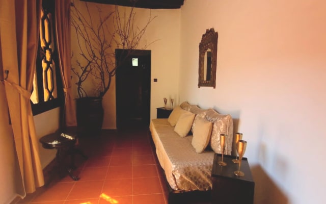 Ferme Les Oliviers  Gay Friendly avec Piscine à Marrakech - Photo 8