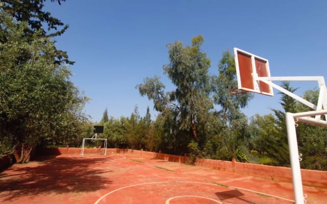 Ferme Les Oliviers  Gay Friendly avec Piscine à Marrakech - Photo 16