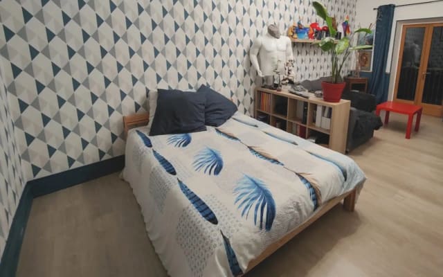 chambre privée 4 places