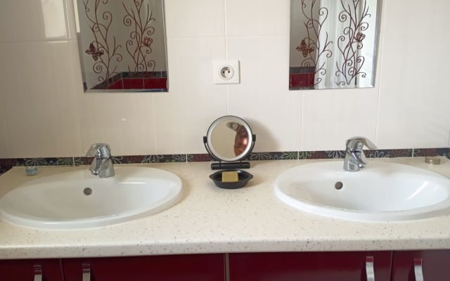  Chambre cosy avec salle de bain privative