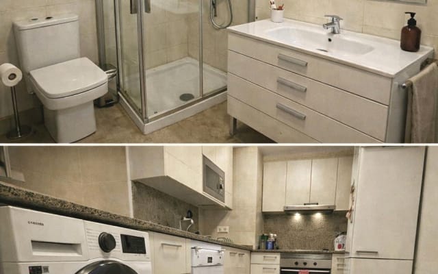 Chambre confortable dans le centre ville de Barcelone LGTB