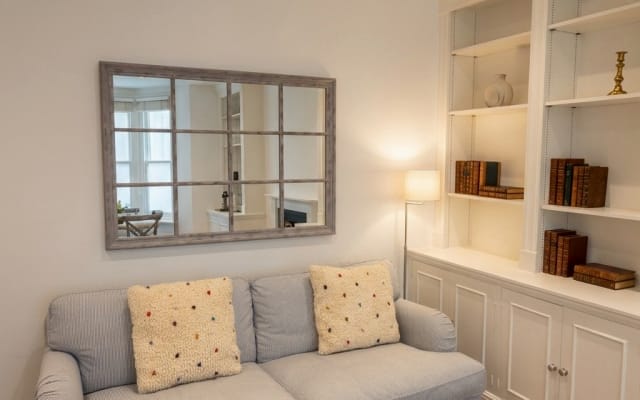 Spacious flat modern & confort