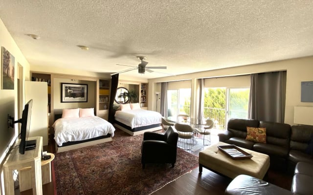 Condominio La Costa, vistas, 8 min a la playa, 26 min a Blacks Beach