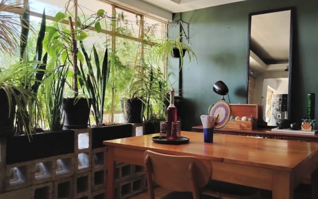 Habitación de Autor LGBT+ | Diseño y Arte en Balbuena