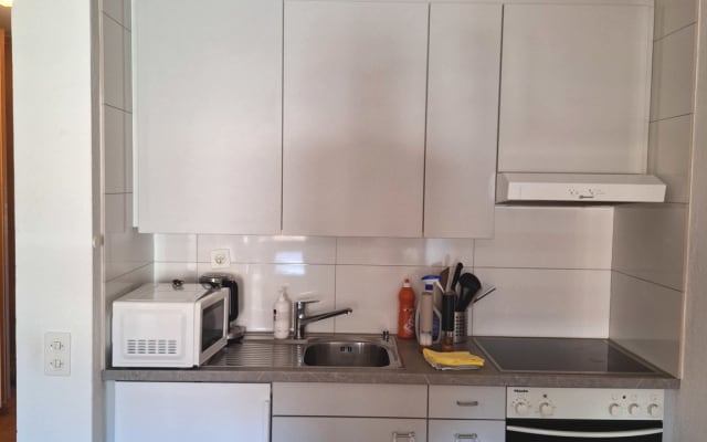Studio charmant et pratique au cœur de Minusio/Locarno