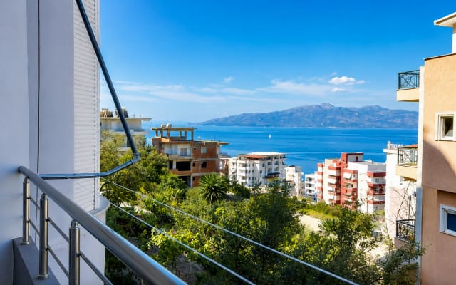 Ivans Inserat auf misterb&b - Balkon