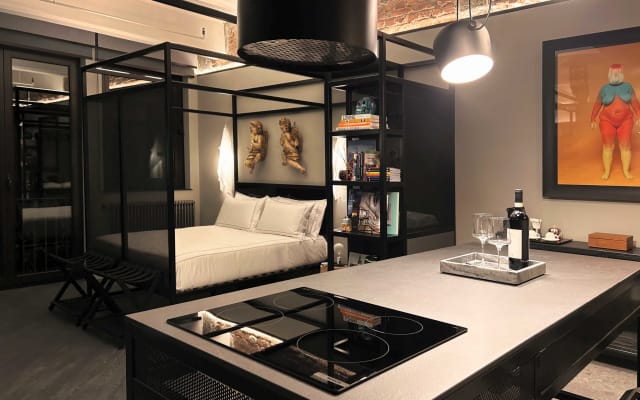 Mill 56 - A design loft in the heart of Turin - Picture 14