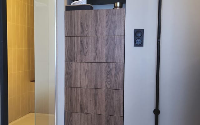 Charming new designer studio in Belleville Jourdain - Metro (2, 3 &11) - Picture 8