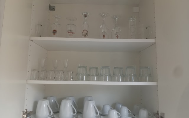 Annonce de Besart sur misterb&b - Cuisine Couverts