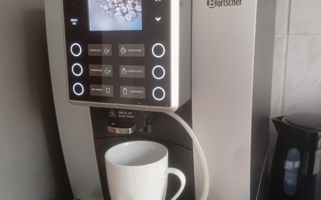 Annonce de Besart sur misterb&b - Cuisine Machine à café