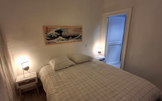 Loue T2 de 35m2 völlig renoviert Stadtzentrum von Montpellier.