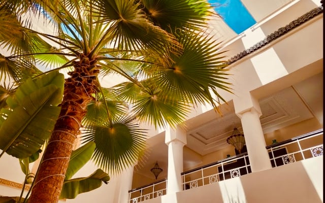 BOUTIQUE-HOTEL MIT CHARME
