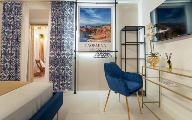 Elysea Taormina - Luxury Escape