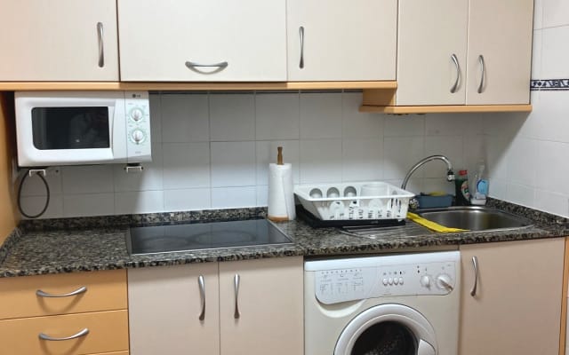 La casita de Kalani, un appartement confortable dans le centre de...