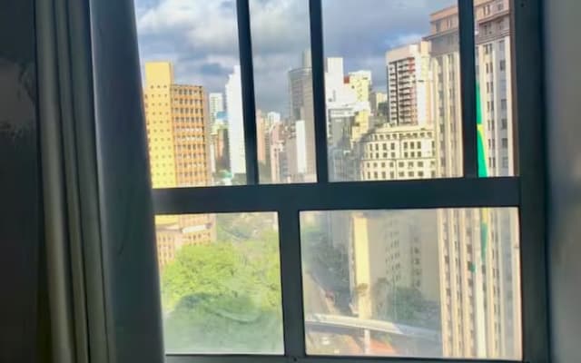 Hébergement dans le centre historique - São Paulo