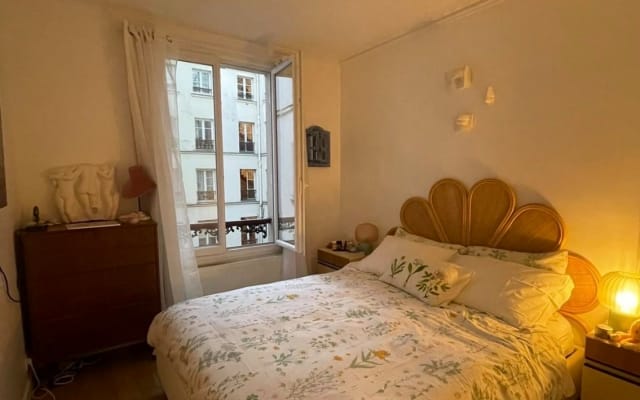 Hermoso y acogedor París en el corazón de París. Ropa opcional