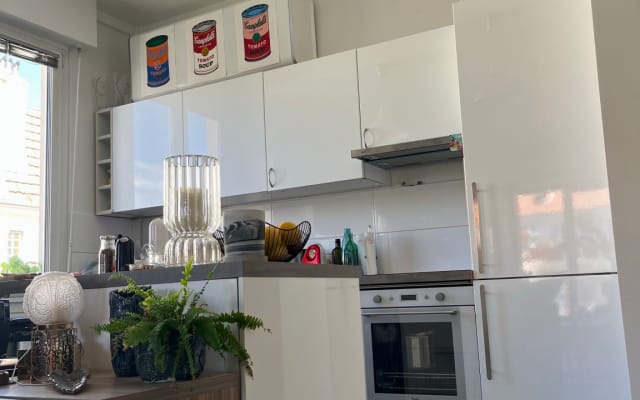 Annonce de Yoann sur misterb&b - Cuisine ouverte