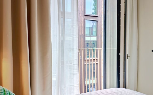 Annonce de Bronius sur misterb&b - Votre chambre dispose d'un balcon confortable