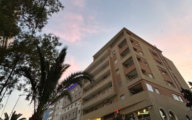 Gemütliches Apartment mit zwei Schlafzimmern, nur wenige Schritte vom Meer entfernt - Foto 7