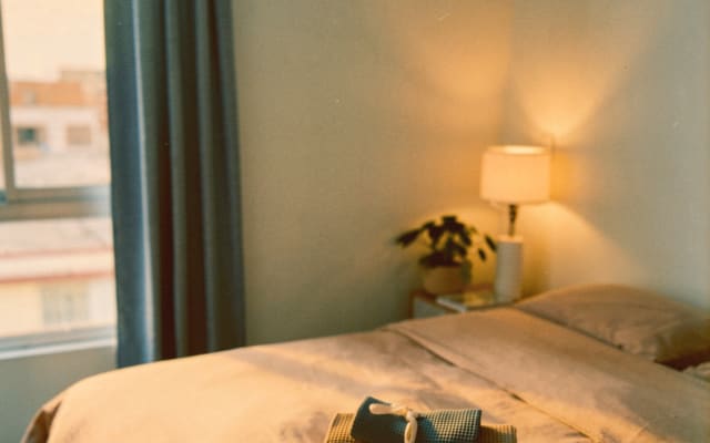 Camera accogliente e luminosa + balcone | vicino alle terme e al centro - Foto 14