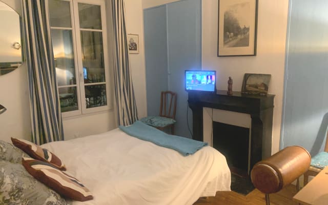 Schöne Wohnung zwischen Montmartre und Gare du Nord