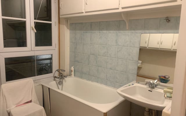 Schöne Wohnung zwischen Montmartre und Gare du Nord