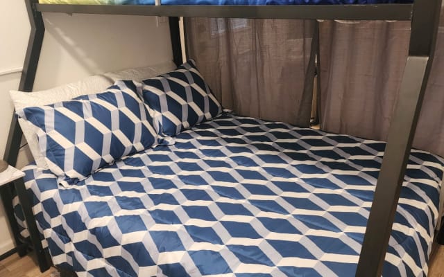 L'annuncio di Wendel su misterb&b - TOP BUNK - Letto singolo