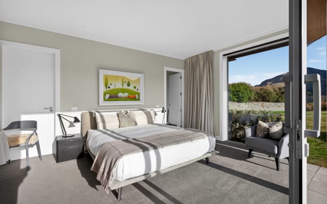 Luxuriöse, private Suite mit Dampfbad und Aussicht - Foto 11