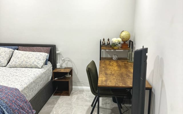 Großes Schlafzimmer in Riverstone für kurzen Aufenthalt. - Foto 3