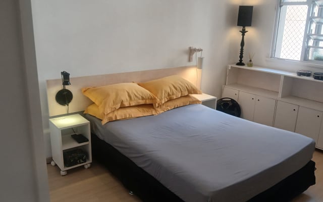 Paulo roberto's listing on misterb&b - my room, which depending on the configuration can also receive guests
