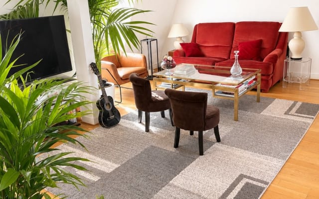 GayParisChic
Cosy room in beautiful apartment - Paris 7e