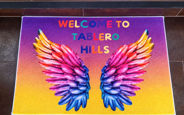 Crisanto's listing on misterb&b - Welcome to TABLEROHILLS