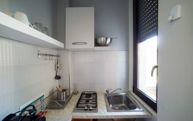 Darsena Blu Apartment