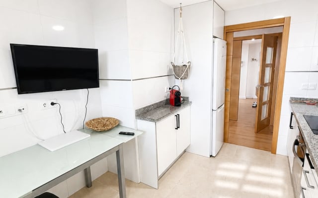 BEACH a 2 minutos+ Pool + A/C + parking + terraza - Foto 15
