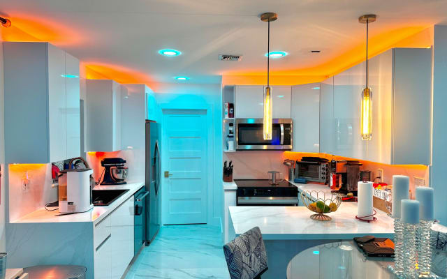 Villa 3 Wilton Manor Waterfront Oasis 2chambres/2salles de bains NOUVEAUX lits King - Photo 18