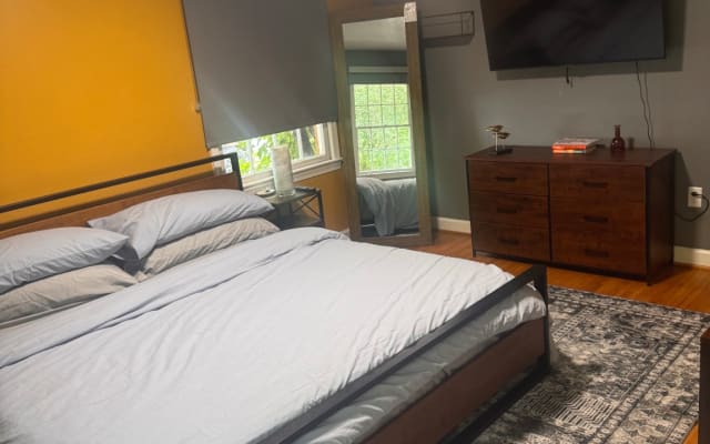 Spacious primary in university area
