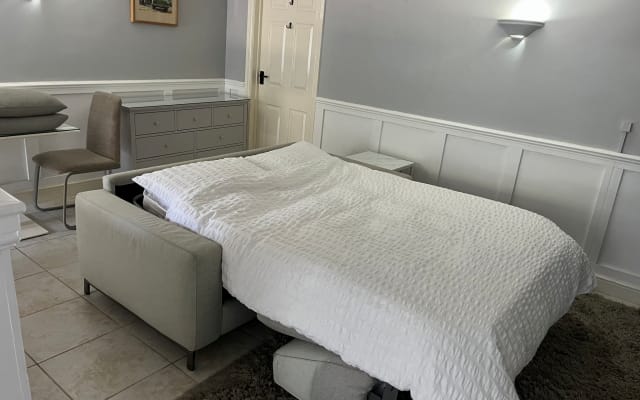 Selbständiges Studio-Apartment - Foto 5