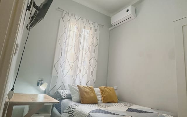 Acogedora habitación privada