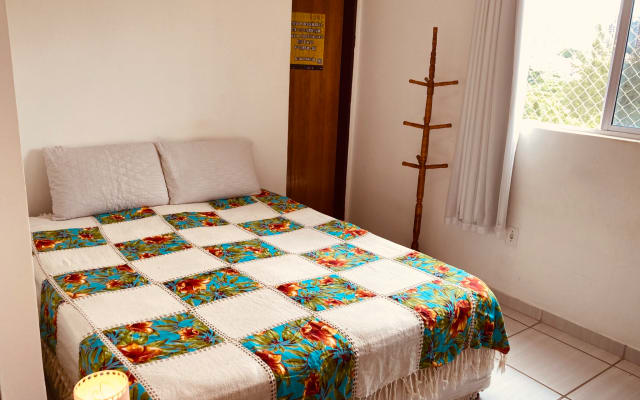Habitación muy bien situada en João Pessoa