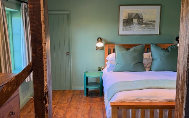 Beautiful cottage in rural Suffolk