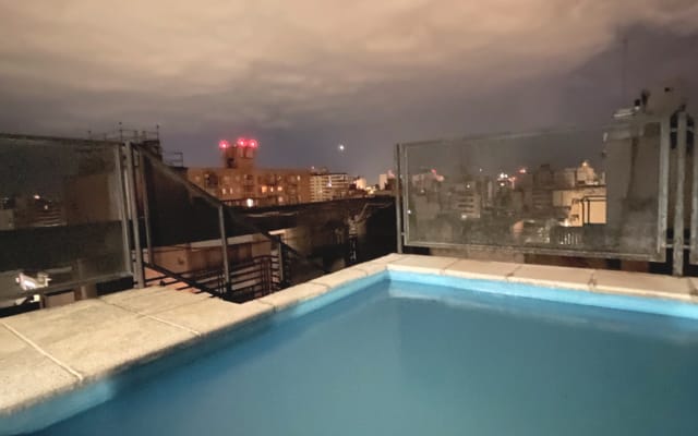 SCHÖNE WOHNUNG IM BARRIO NORTE