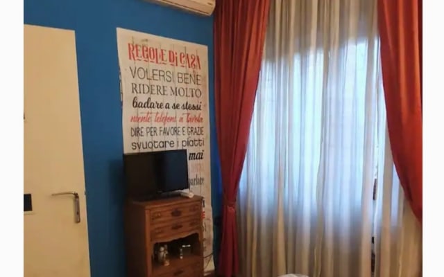 Anúncio de Gianluca em misterb&b - o seu quarto principal