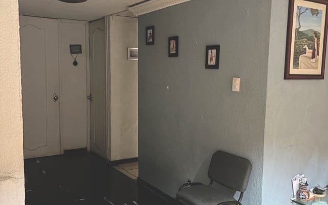 Habitación ideal para ti en tu corta estancia en CDMX