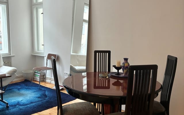 Bright & Furnished 2-Room Apartment in Neukölln  - Photo 7